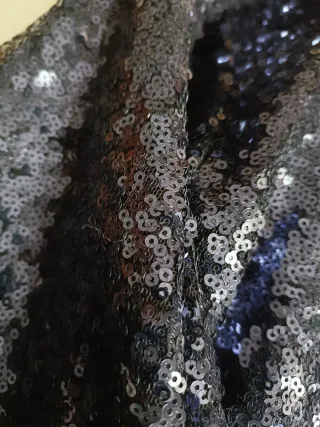 Sudadera lentejuelas mujer