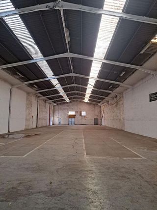 Nave industrial en alquiler en Centre en Hospitalet de Llobregat, L´
