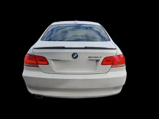 BMW Serie 3 320 diesel coupe nacional automatico