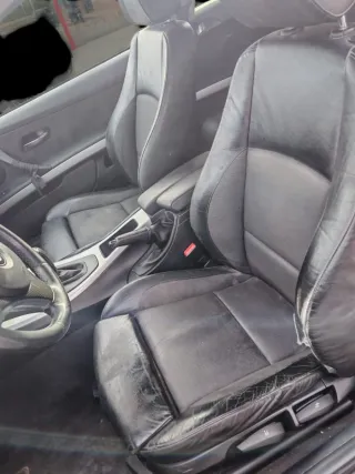 BMW Serie 3 320 diesel coupe nacional automatico