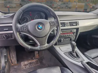 BMW Serie 3 320 diesel coupe nacional automatico