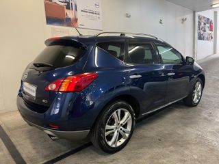Nissan Murano 2.5 dCi (190CV) Tekna Premium A/T