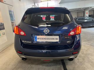 Nissan Murano 2.5 dCi (190CV) Tekna Premium A/T