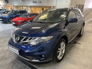 Nissan Murano 2.5 dCi (190CV) Tekna Premium A/T