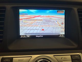 Nissan Murano 2.5 dCi (190CV) Tekna Premium A/T