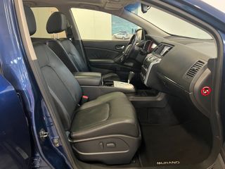 Nissan Murano 2.5 dCi (190CV) Tekna Premium A/T