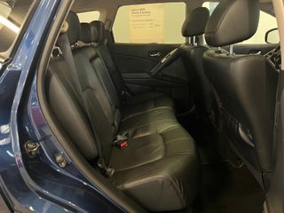 Nissan Murano 2.5 dCi (190CV) Tekna Premium A/T