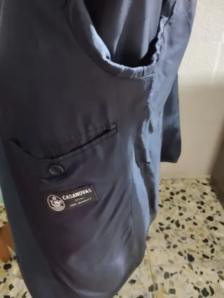 Traje Americana y Pantalón Talla 52