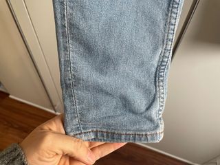 Pantalón vaquero premamá