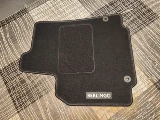 + Citroen Berlingo II Alfombrillas  a medida