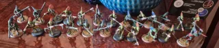 Kroot tau Warhammer 40k