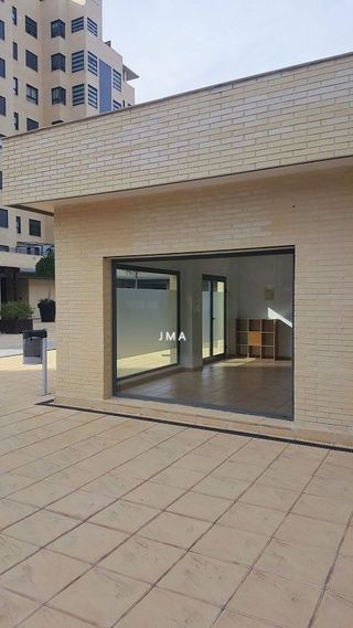 Piso en alquiler en Cabo de las Huertas en Alicante