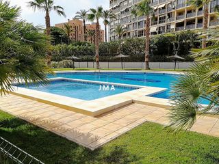 Piso en alquiler en Cabo de las Huertas en Alicante