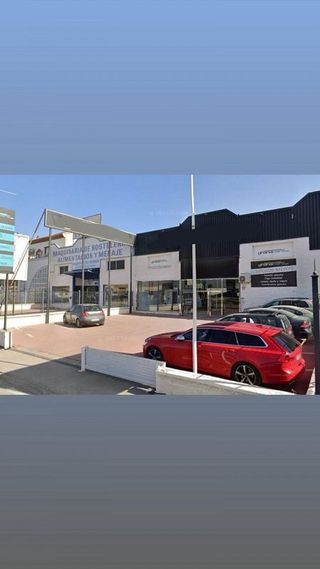 Nave industrial en alquiler en Atarfe