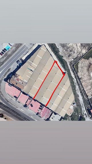 Nave industrial en alquiler en Atarfe