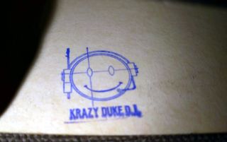 LITFIBA EL DIABLO VINILE LP 1990