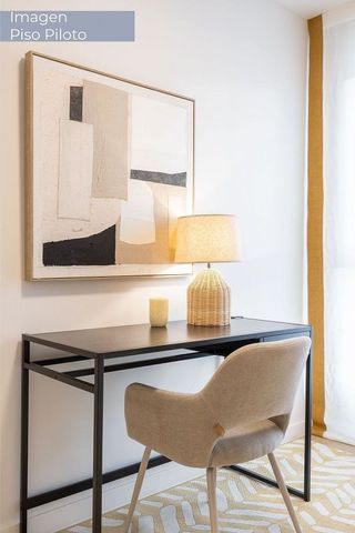 Piso en alquiler en Imperial en Madrid