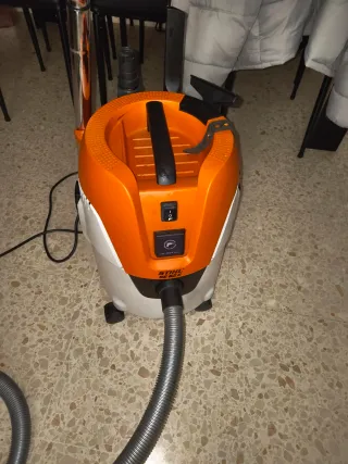 Aspiradora Stihl SE 62 E