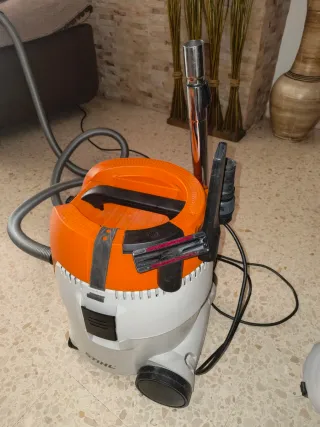 Aspiradora Stihl SE 62 E