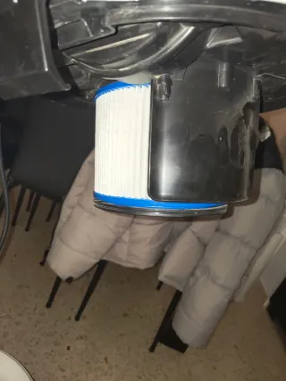 Aspiradora Stihl SE 62 E