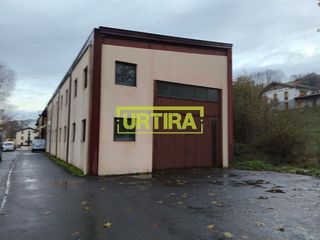 Nave industrial en alquiler en Amezketa
