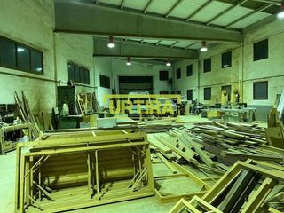 Nave industrial en alquiler en Amezketa