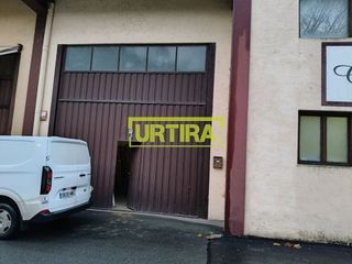 Nave industrial en alquiler en Amezketa