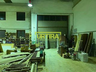 Nave industrial en alquiler en Amezketa