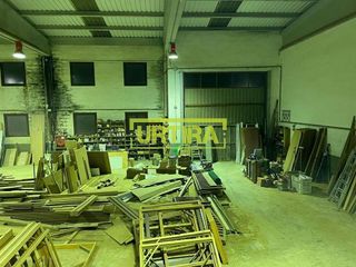 Nave industrial en alquiler en Amezketa