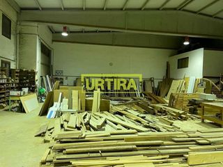 Nave industrial en alquiler en Amezketa