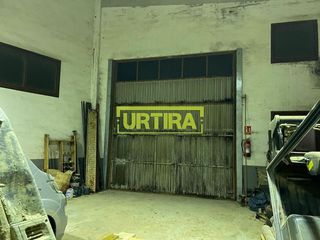 Nave industrial en alquiler en Amezketa
