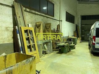 Nave industrial en alquiler en Amezketa