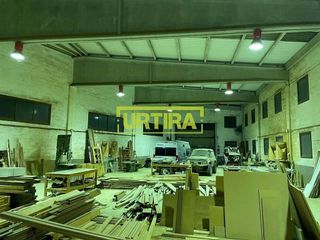 Nave industrial en alquiler en Amezketa