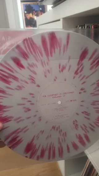 Sia - Everyday Is Christmas Snowman EP Vinilo