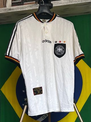 Maglietta Germania Adidas 1996 Taglia L