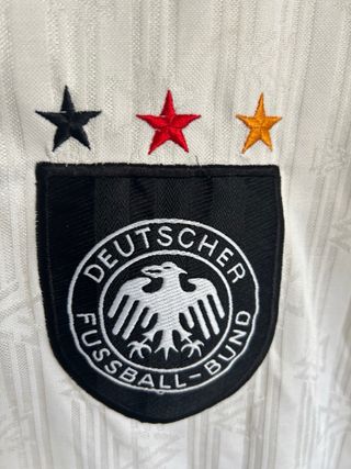 Maglietta Germania Adidas 1996 Taglia L