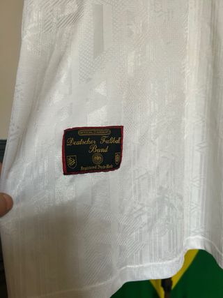 Maglietta Germania Adidas 1996 Taglia L