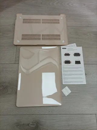 Funda MacBook Air 13 Pulgadas M1 A2337 A2179 A1932