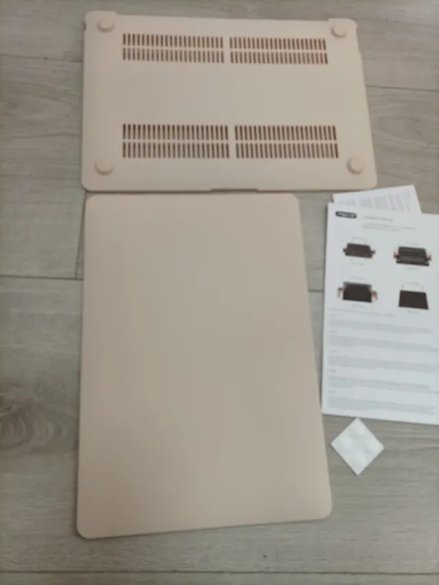 Capa MacBook Air 13 Polegadas M1 A2337 A2179 A1932