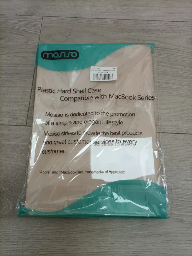 Capa MacBook Air 13 Polegadas M1 A2337 A2179 A1932