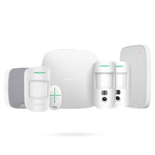 Kit Alarma Hogar AJAX