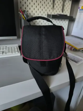 Cámara Digital Sony Negra