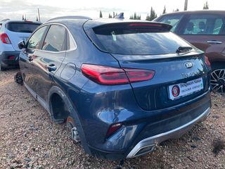 Despiece Kia XCeed 2019