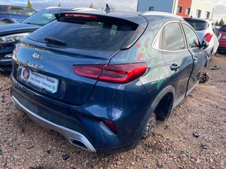 Despiece Kia XCeed 2019