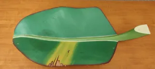 Frutero de madera con Frutas Variadas