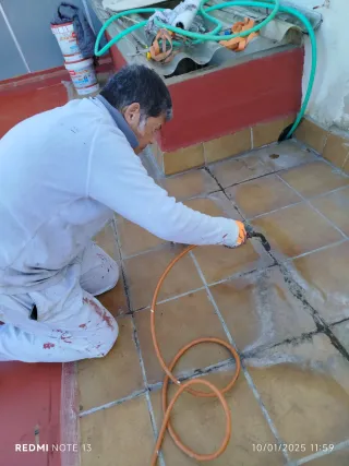 MANITAS Y REPARACIÓN