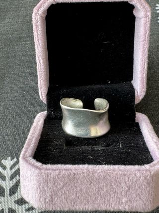 Anillo Plata 925 Ajustable