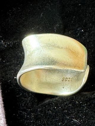 Anillo Plata 925 Ajustable