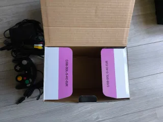 Consola Nintendo GameCube Edición Pokémon