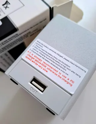 Centro Carga Baterías Lyongtech DJI Mini 3 Pro